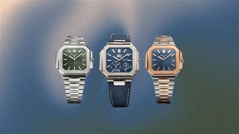 new patek philippe models 2021|How the Patek Philippe Cubitus Polarized the Watch World.